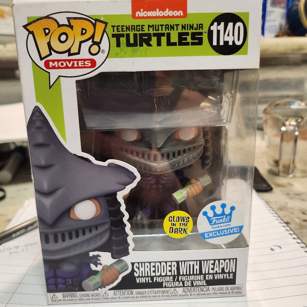 Funko pop #1140